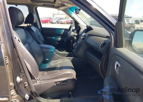 2014 Honda Pilot Touring z USA, uszkodzony, nr VIN 5FNYF3H97EB008210